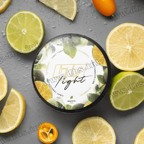 Табак 420 (light) - Каламанси (Кумкват, Лимон, Лайм) 100г