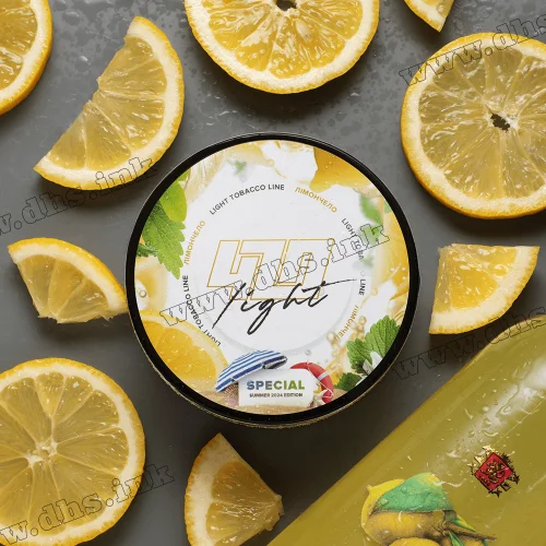 Табак 420 (light) - Лимончелло 250г