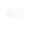 Табак 420 (light) - Грейпфрут Малина 100г