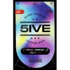 Тютюн 5IVE (Файв) - Pink Drink (Огірок, Маракуя) hard 50г