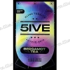 Тютюн 5IVE (Файв) - Bergamot Tea (Бергамот, Чай) medium 100г