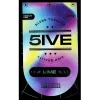 Табак 5IVE (Файв) - Lime (Лайм) medium 50г