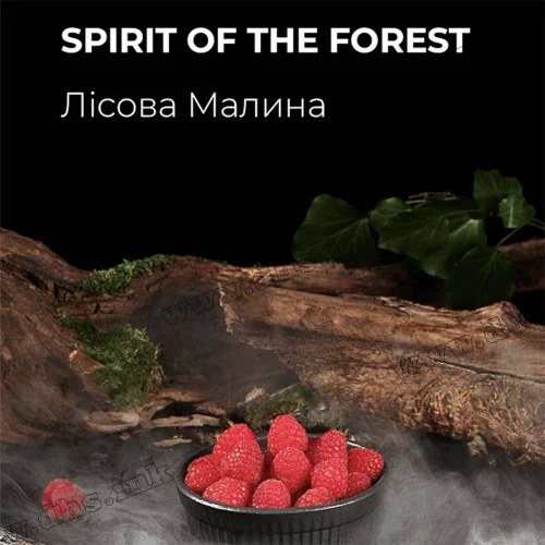 Табак Blacksmok (Блэксмок) - Spirit of The Forest (Малина) 100г