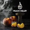 Тютюн Burn Black - Peach Killer (Персик) 100г