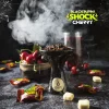 Табак Burn Black (Берн Блек) - Cherry Shock (Кислая Вишня) 100г