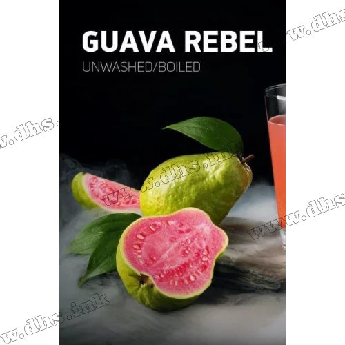 Табак Darkside (Дарксайд) core - Guava Rebel (Гуава) 100г