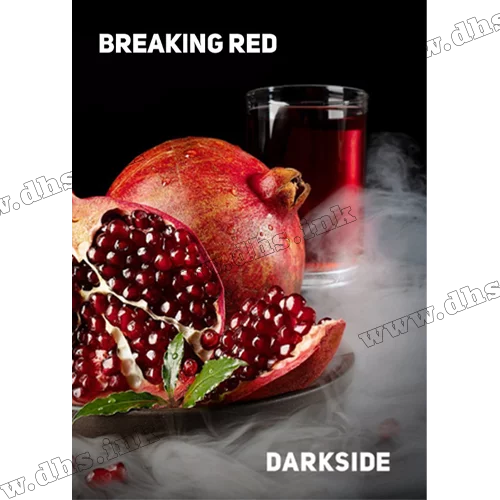 Табак Darkside (Дарксайд) core - Breaking Red (Гранат) 100г