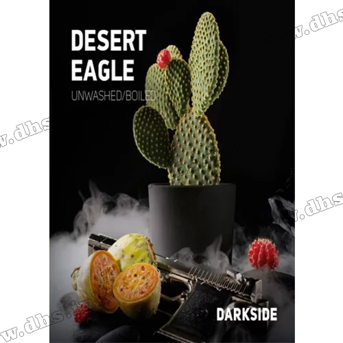 Табак Darkside (Дарксайд) core - Desert Eagle (Сладкий Кактус) 100г