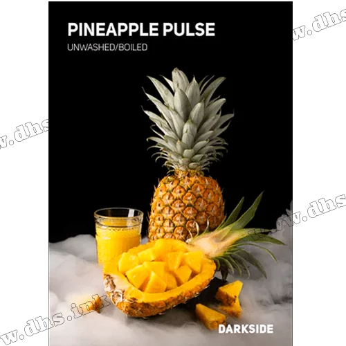 Тютюн Darkside (Дарксайд) core - Pineapple Pulse (Ананас) 50г