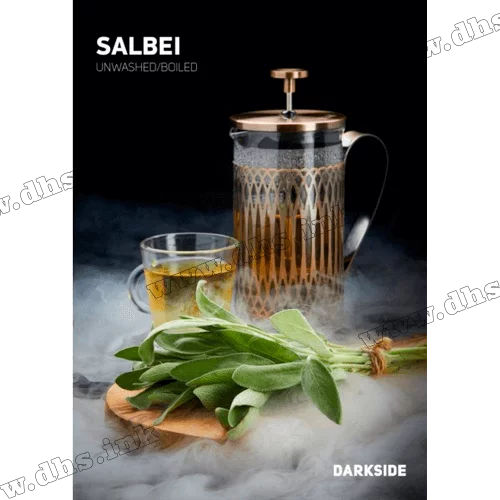 Табак Darkside (Дарксайд) core - Salbei (Шалфей) 50г