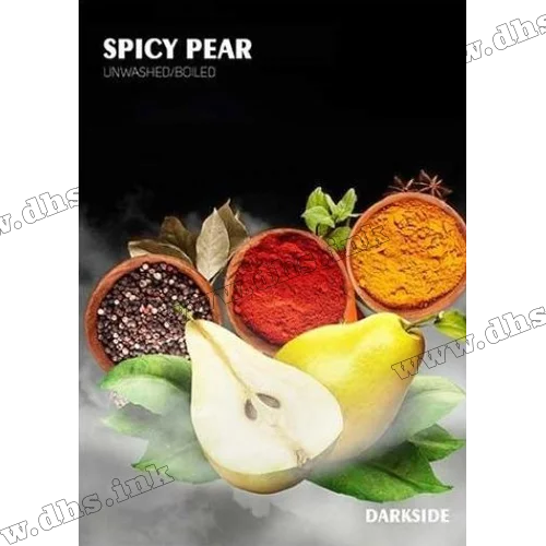 Тютюн Darkside (Дарксайд) core - Spicy Pear (Пряна Груша) 20г