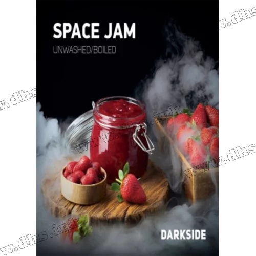 Табак Darkside (Дарксайд) core - Space Jam (Клубничный Джем) 50г