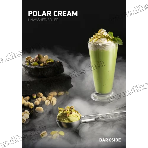 Тютюн Darkside (Дарксайд) core - Polar Cream (Фісташка, Морозиво) 100г