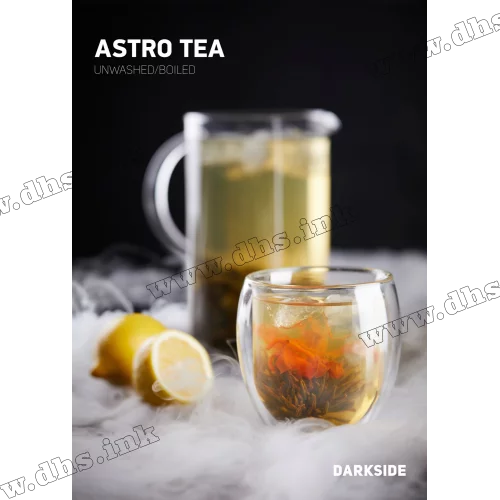 Тютюн Darkside (Дарксайд) core - Astro Tea (Зелений Чай, Лимон) 100г