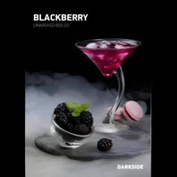 Табак Darkside (Дарксайд) core - Blackberry (Ежевика) 50г