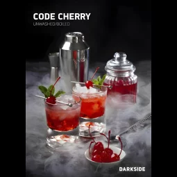 Табак Darkside (Дарксайд) core - Code Cherry (Вишня) 50г