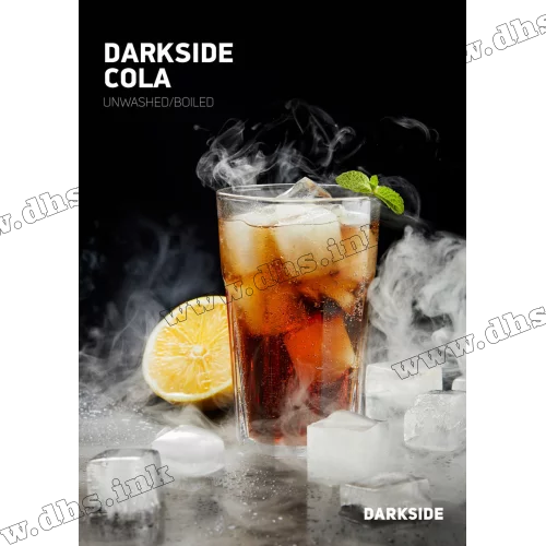 Табак Darkside (Дарксайд) core - Cola (Кола, Лед) 20г