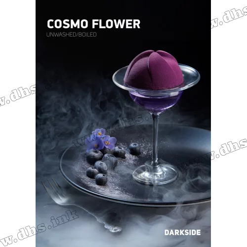 Табак Darkside (Дарксайд) core - Cosmo Flower (Черника) 50г