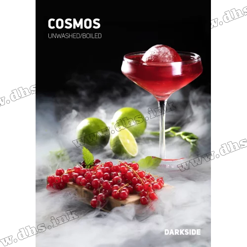 Тютюн Darkside (Дарксайд) core - Cosmos (Лайм, Смородина) 50г