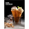 Табак Darkside (Дарксайд) core - Dark Ice Cream (Мороженое, Ваниль) 100г
