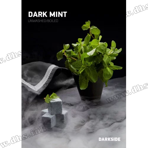 Тютюн Darkside (Дарксайд) core - Dark Mint (М'ята) 100г