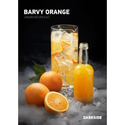 Табак Darkside (Дарксайд) core - Barvy Orange (Апельсин, Лед) 50г