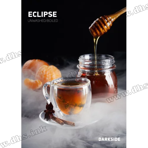 Табак Darkside (Дарксайд) core - Eclipse (Мандарин, Мед, Специи) 100г