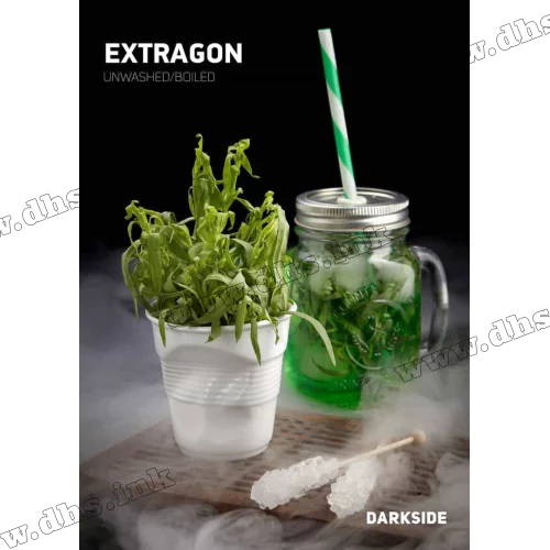 Табак Darkside (Дарксайд) core - Extragon (Тархун) 100г