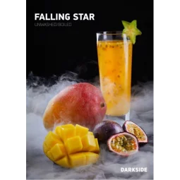 Табак Darkside (Дарксайд) core - Falling Star (Манго, Маракуйя) 50г