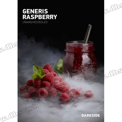 Тютюн Darkside (Дарксайд) core - Generis Raspberry (Малина) 100г