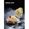Тютюн Darkside (Дарксайд) core - Gonzo Cake (Чізкейк) 100г