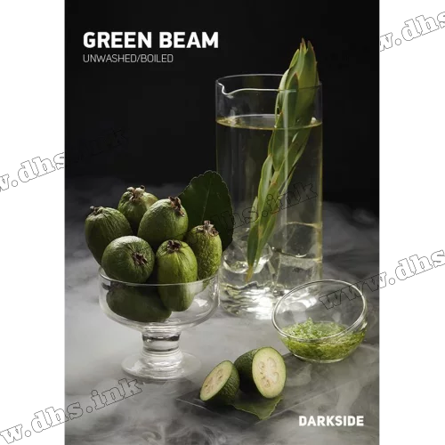 Тютюн Darkside (Дарксайд) core - Green Beam (Фейхоа) 20г