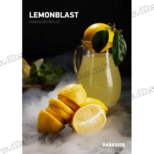 Тютюн Darkside (Дарксайд) core - Lemonblast (Лимон) 20г
