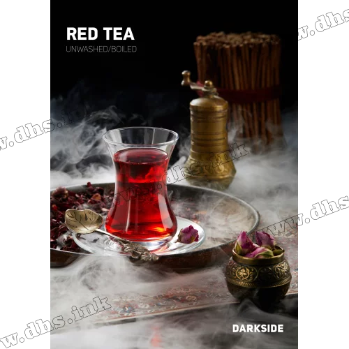Тютюн Darkside (Дарксайд) core - Red Tea (Червоний Чай) 100г