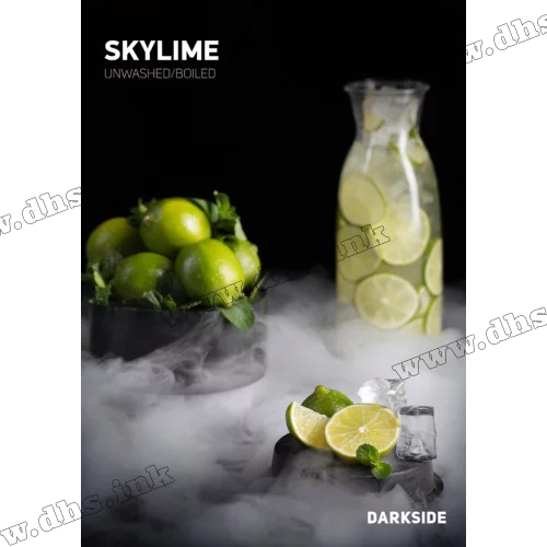 Тютюн Darkside (Дарксайд) core - Skylime (Лайм) 50г