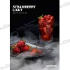 Тютюн Darkside (Дарксайд) core - Strawberry Light (Полуниця) 100г