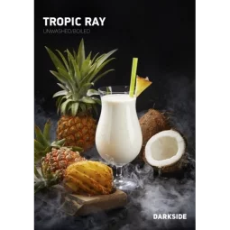 Табак Darkside (Дарксайд) core - Tropic Ray (Пина Колада) 50г