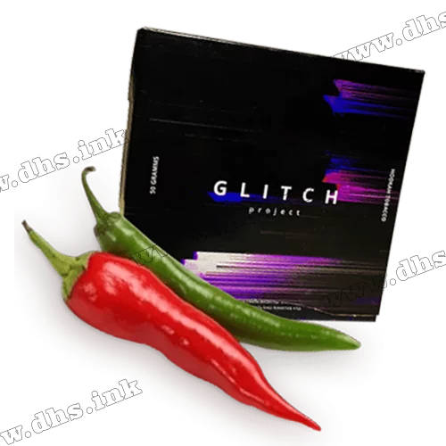 Табак Glitch (Глитч) - Chile (Чили) 50г