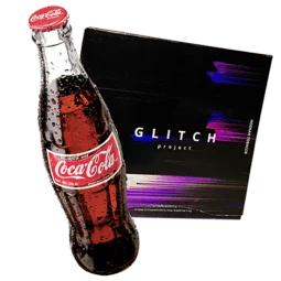 Табак Glitch (Глитч) - Cola (Кола) 50г