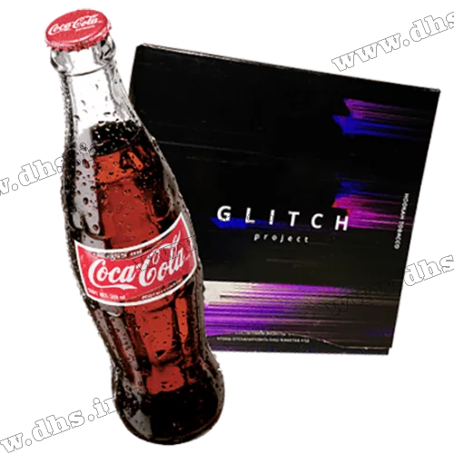 Тютюн Glitch (Глітч) - Cola (Кола) 50г
