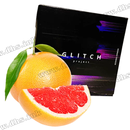 Тютюн Glitch (Глітч) - Grapefruit (Грейпфрут) 50г