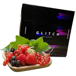 Табак Glitch (Глитч) - Berries (Лесные Ягоды) 50г