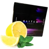 Табак Glitch (Глитч) - Lemon mint (Лимон, Мята) 50г