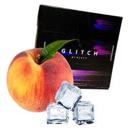 Табак Glitch (Глитч) - Ice Peach (Персик, Лед) 50г