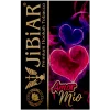 Табак Jibiar (Джибиар) - Amor Mio (Ананас, Банан) 50г