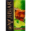 Табак Jibiar (Джибиар) - Cola Lime (Кола, Лайм) 50г