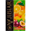 Табак Jibiar (Джибиар) - Fanda Exotic (Апельсин, Маракуйя, Персик) 50г