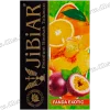 Табак Jibiar (Джибиар) - Fanda Exotic (Апельсин, Маракуйя, Персик) 50г