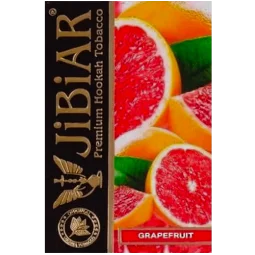 Табак Jibiar (Джибиар) - Grapefruit (Грейпфрут) 50г