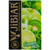 Тютюн Jibiar (Джибіар) - Green Mix (Лайм, Ківі, Яблуко, М'ята) 50г